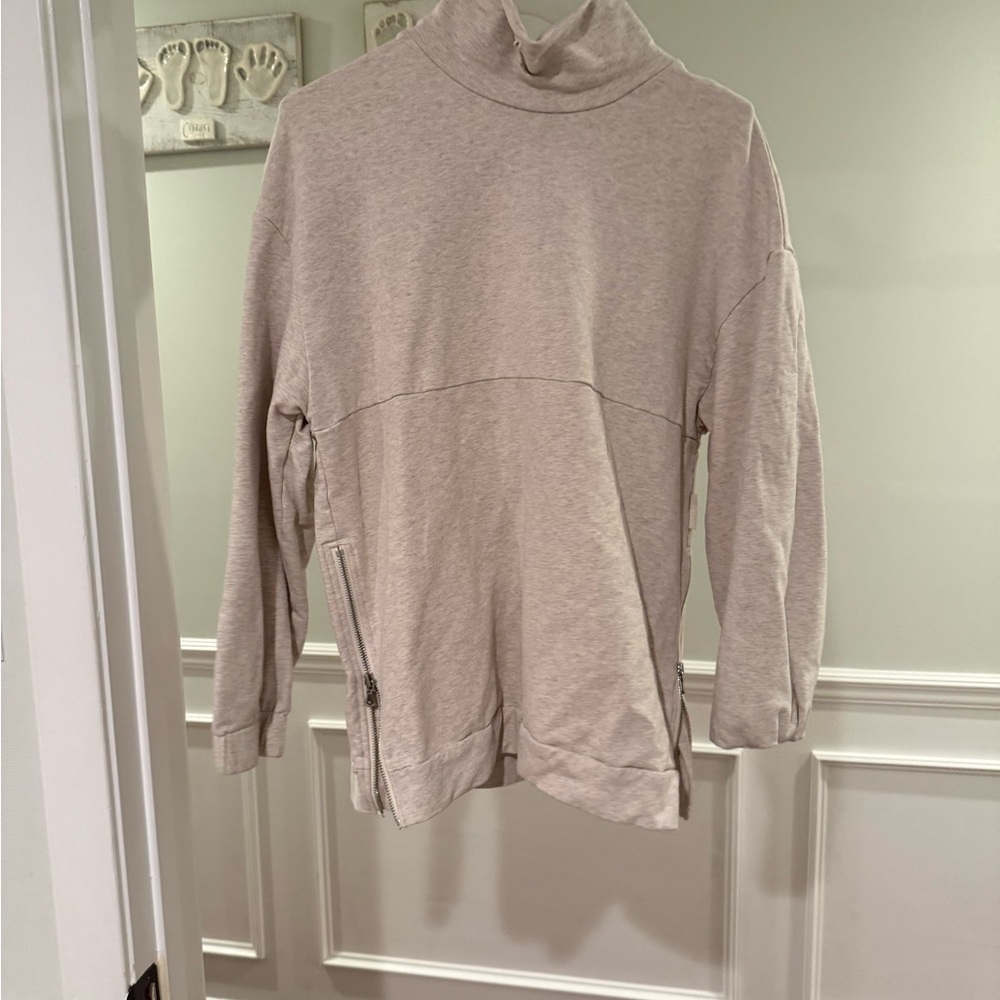 Women's Cream Sweater